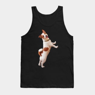 Jack Russell Terrier Tank Top